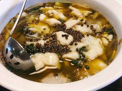 老坛青花椒酸菜鱼-拈菜(观音桥阳光世纪店)