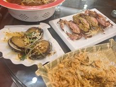 -渔码头食府(蓬莱阁店)