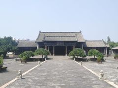 景点-山西霍州署