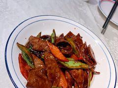 酱爆猪肝-三玛璐酒楼(汉口路店)