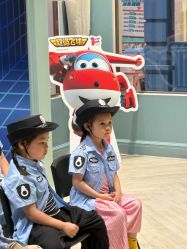 -奈尔宝家庭中心·亲子餐厅(华采天地店)