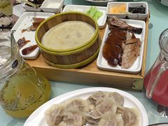 -天天鱼港·海鲜·鲅鱼水饺·招牌烤鸭(黄骅店)