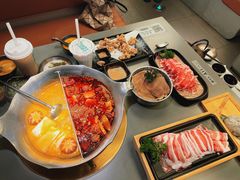 -湊湊火锅·茶憩(南京万象天地店)