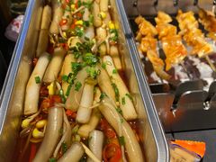 -很久以前羊肉串(中山公园店)
