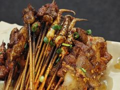-86烧烤·炭火烧烤 (石人总店)
