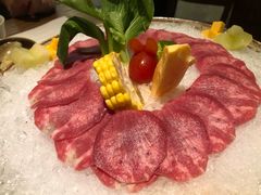 极品牛舌-盡膳口福跷脚牛肉火锅(合生汇购物中心店)