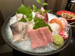 综合刺身-天狗山料理(省体店)