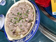 -古榕农庄·桑拿簸箕菜·招牌泥焗鸡(清远长隆店)