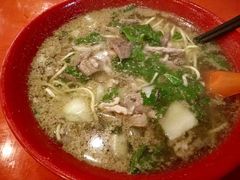 猪肝-易记皮肚面(明瓦廊店)