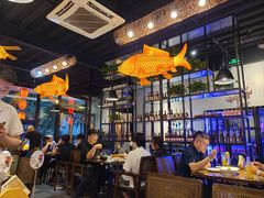 -向川南·水煮鱼·川菜(和平里店)