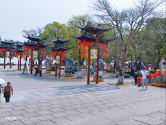 -丰都鬼城名山景区