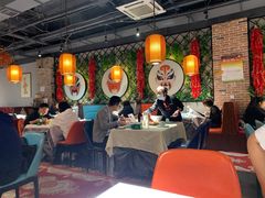 大堂-雲蜀龙阁·金牌水煮鱼(方庄店)