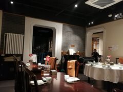 大堂-北平食府·北京烤鸭(北京西站六里桥店)