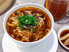 酸辣汤-鼎泰丰(国贸商城店)