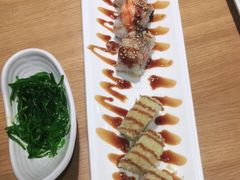 -鱼旨寿司(碧湖万达广场店)