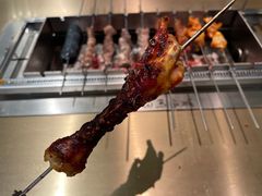 -白玉·朝鲜族烤串(深圳Kkone店)