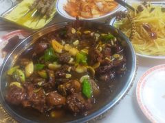 -盛和友·大院炒鸡(平度青岛路店)