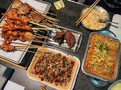 -神伙烧烤(南坪总店)