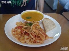 中午套餐-榖屋house of flour(张江首店)