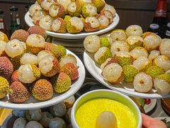 -伍棵煋炭烤自助料理·烤鳗鱼(浦东食品城店)