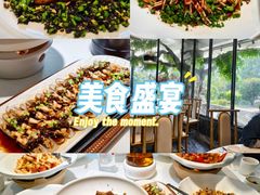 -院里寻菜·精致庭院菜(观沙岭店)