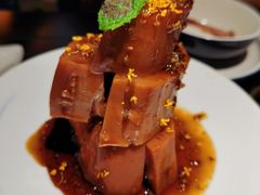 糯米藕-绿茶餐厅(西湖银泰百货店)