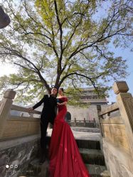 -唯一视觉婚纱摄影(李家村店)