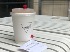 -Manner Coffee(IFS一楼店)