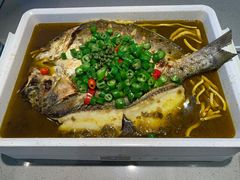 青花椒烤鱼-半天妖烤鱼(和平印象城店)