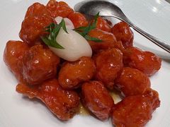紫阳金牌荔枝肉-紫阳海鲜楼·传承闽味(长乐路总店)