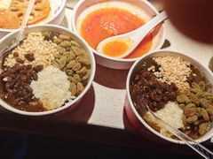 红糖冰粉-小龙坎火锅(全球总店)
