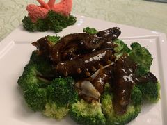 -牡丹峰朝鲜料理