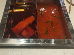 -阿串串老火锅(力盟店)