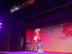 -盖碗儿梨园·变脸吐火·川剧(天府广场店)