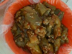 酱茄子-咱家王新国把子肉(县东巷店)