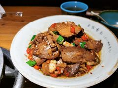 -吃饭皇帝大土家民族菜(正大广场店)