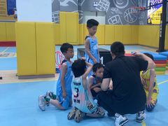 -杜特体育青少年篮球训练营(西联广场校区)