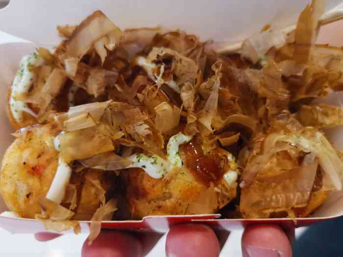 十二泷町(运河城店)-"口味:味道不错,铜鱼烧口味很多,有红豆的.