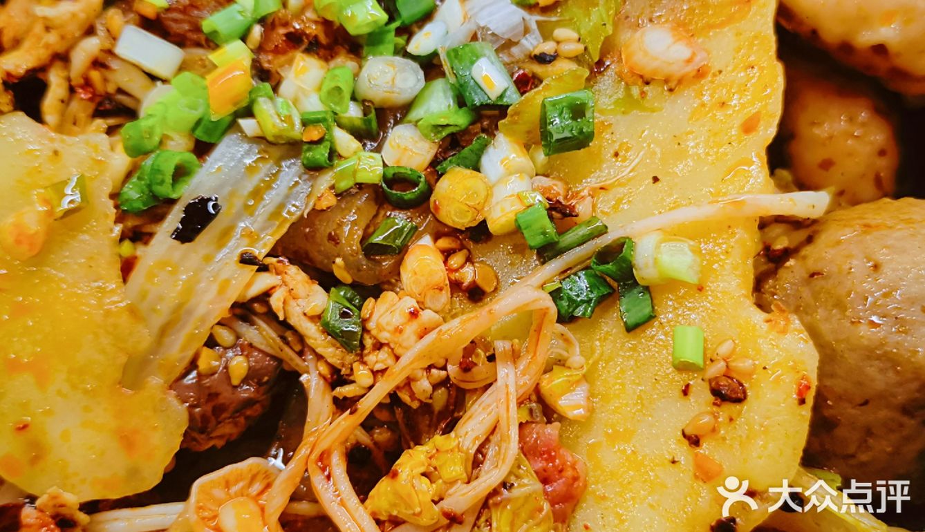 发现一家老重庆连锁店,在长沙麓谷这边也有店了