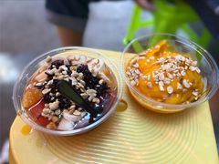 -夏食光安顺小舒冰粉冰浆(甲秀楼店)