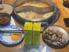 -谭三娘鲜切牛肉自助火锅(星辰汇店)