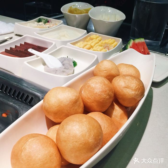 海底捞火锅(天虹百货店)油面筋图片 - 第4576张