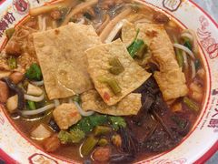 -农乐园炭火烤肉(繁花中心店)