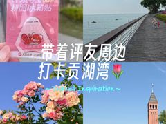 -贡湖湾湿地公园
