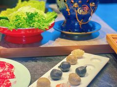 -前门后头老北京铜锅涮肉·京味菜·烤鸭(伊藤洋华堂店)
