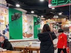 大堂-澳门陈光记烧味饭店(南京德基广场店)