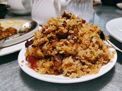 港式腊味煲仔饭-博多新记·粤菜(复兴店)