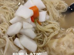 云吞面-西关刘福记(文德路店)