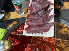 -铜元老码头鳝鱼火锅
