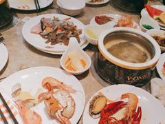 -V-ONE西雅图海鲜自助餐厅(仓山万达广场店)
